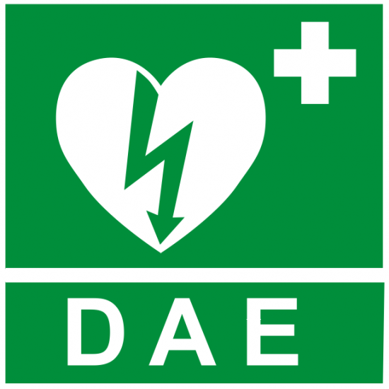 DEFIBRILLATEUR DAE