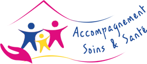 logo accompagnement soins et sante